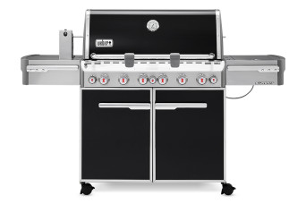  Weber | BBQ Summit E-670 GBS | Black 500383-31